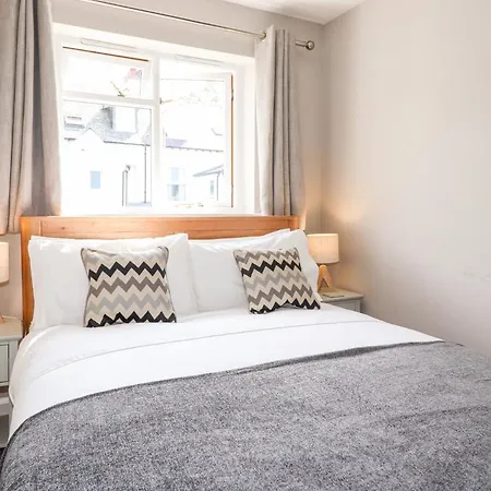 Dovestones Tatil Evi Keswick (Cumbria)