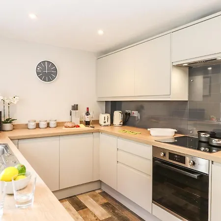 Holiday home Dovestones *