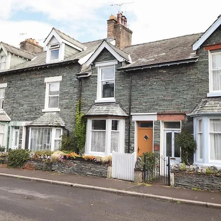 Feriehus Dovestones Keswick (Cumbria)