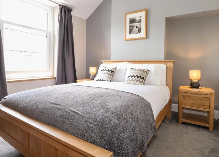 度假居 Dovestones *