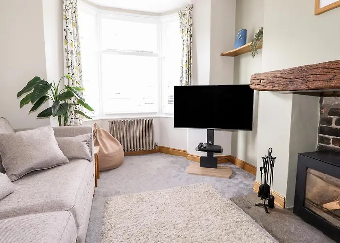 Dovestones 度假居 *