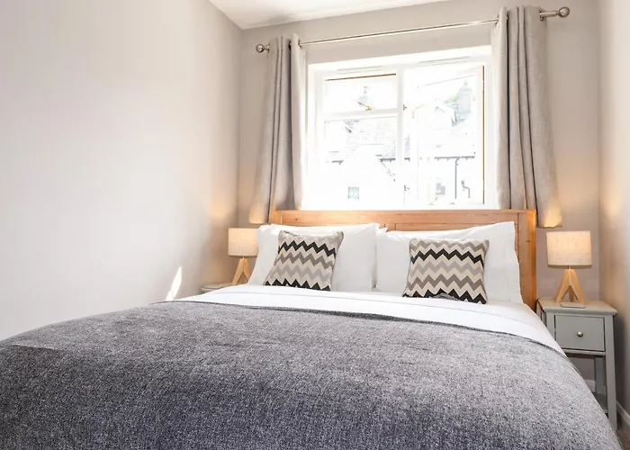 度假居 Dovestones