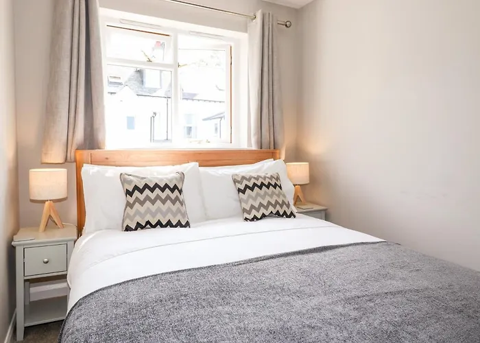 Dovestones 度假居 凯西克