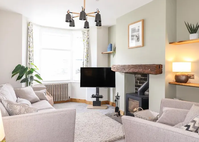 Dovestones 度假居 凯西克