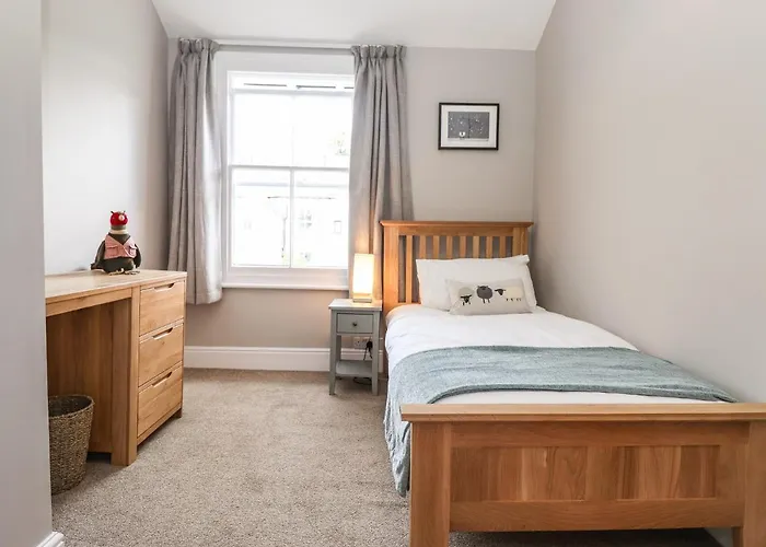 度假居 Dovestones *