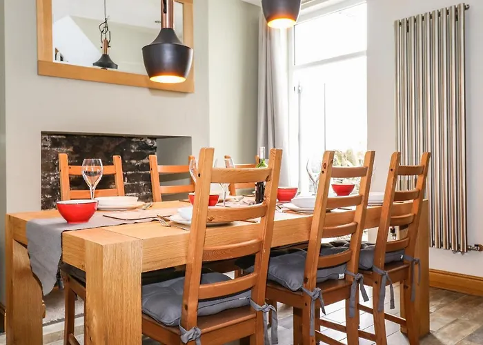 度假居 Dovestones 凯西克