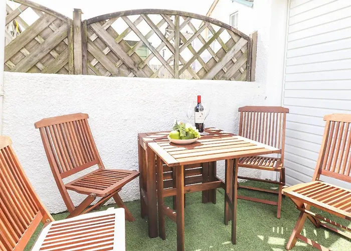 度假居 Dovestones